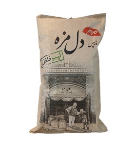 چیپس دل مزه لیموفلفل مزمز180