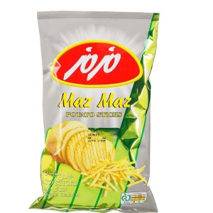 خلال چیپس بزرگ مزمز900