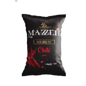 مزه چیپس چیلی مزمز65