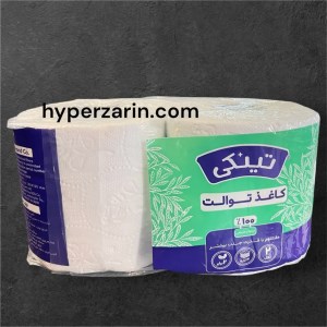 دستمال دلسی2 رول تینکی