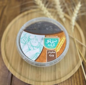 سمنومغزدارویژه گل گندم 500