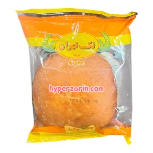 کیک صبحانه تک تهران کاریکلاباطعم وانیل