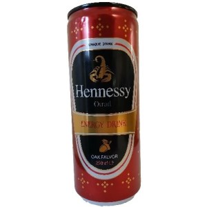 نوشابه انرژی زا گازدار بلوط قوطی 250