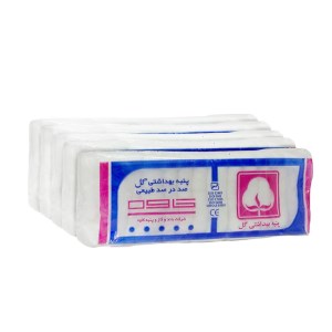 پنبه هیدروفیل گل کاوه50گرم