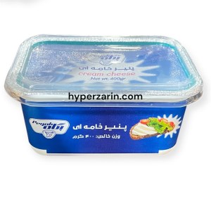 پنیرخامه پگاه400