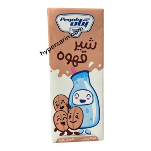 شیرقهوه تتراپک پگاه200