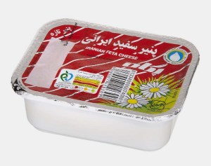 پنیرسفیدپگاه100