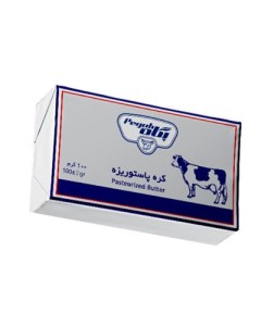 کره پاستوریزه پگاه100