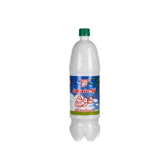 دوغ بدون گازسبزیجات پگاه1.5