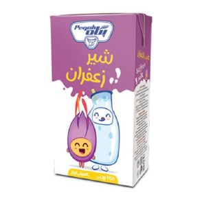 شیرزعفرانه استریل پگاه200