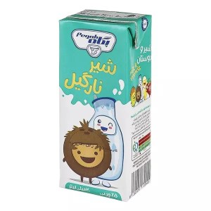 شیرنارگیل استریل پگاه200