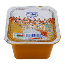 خامه عسل لیوانی پگاه100