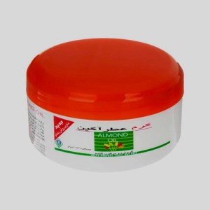کرم عطرآگین روغن بادام 200