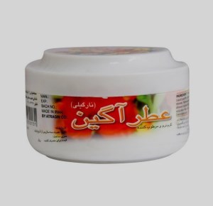 کرم عطرآگین نارگیل قوطی 200