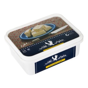 حلواارده ساده عقاب400