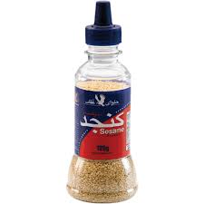 کنجدبرشته ساده عقاب120