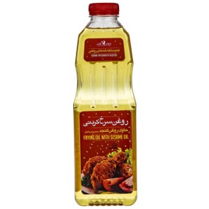 روغن سرخ کردنی کنجدعقاب870