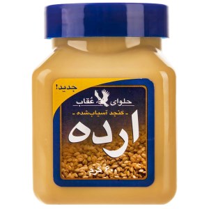 ارده کنجد پت عقاب 300