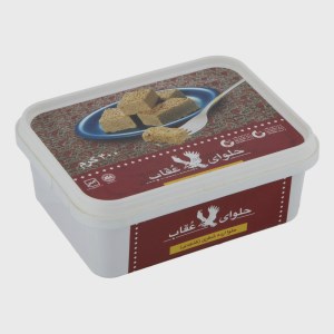 حلواارده (کنجدی)عقاب400