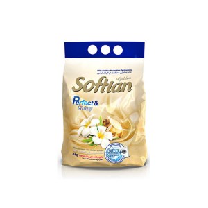 پودرلباسشویی ماشینی سافتلن 3