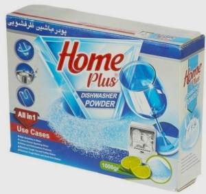 پودرماشین ظرفشویی هوم پلاس1
