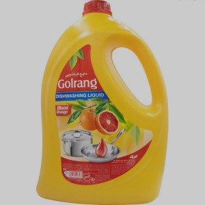 مایع ظرف پرتقال توسرخ گلرنگ3.5