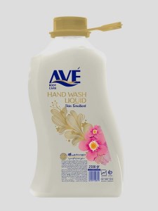 مایع دست صدفی سفیداوه2.5