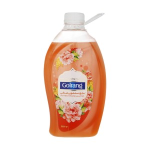 مایع دست نارنجی گلرنگ2