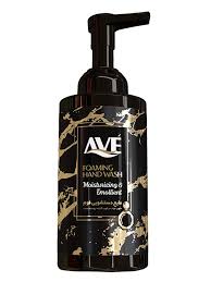 مایع دست فوم مشکی طلایی اوه500