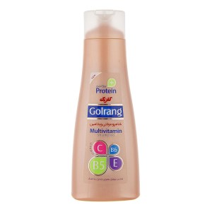 شامپومولتی ویتاخشک گلرنگ400