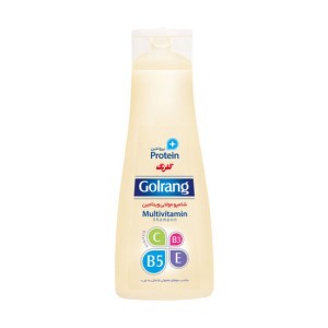 شامپومولتی ویتامین کرمی موچرب گلرنگ400