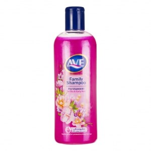 شامپوصدفی خانواده خشک صورتی اوه1