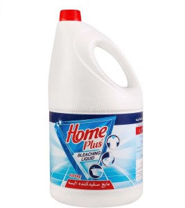 مایع سفید کننده هوم پلاس4000