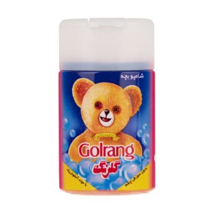 شامپوبچه خرسی گلرنگ110