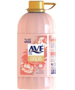 مایع دستشویی مرطوب ونرم کننده هلویی پاستیلی اوه1800