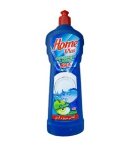 مایع ظرف سیب باآبکشی آسان هوم پلاس1