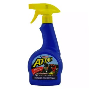 اسپری پاک کننده داخل اتومبیل اتک500