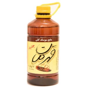 مایع سوسک کش قهرمان2