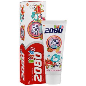 خمیردندان کودک توتی فروتی2080