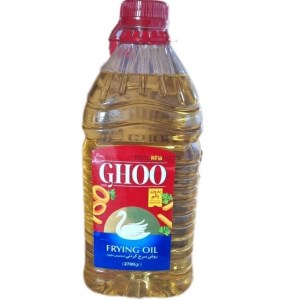 روغن سرخ کردنی مخصوص خانوارقو2.7