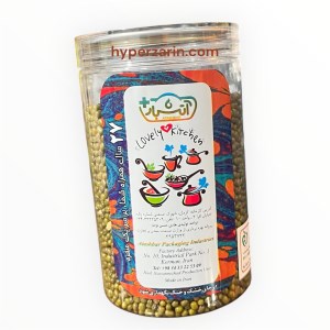 ماش پت 500 گرم آتشبار