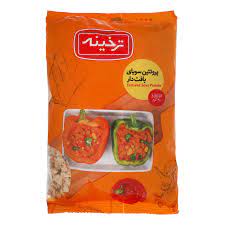 سویا بافت دار ترخینه300