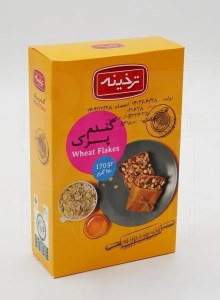 گندم پرک ترخینه170