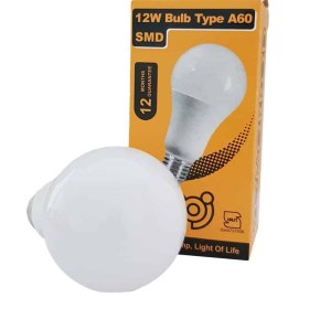 لامپLEDمهتابی زمرد12