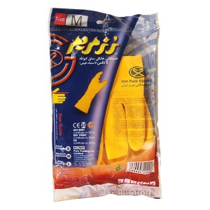 دستکش کوتاه رزمریمM