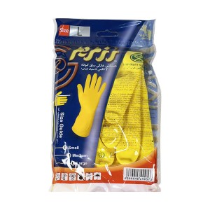 دستکش ساق کوتاه رزمریمL