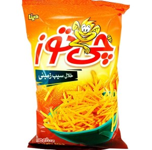 خلال سیب زمینی چی توز60