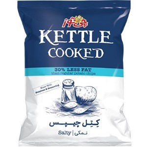 کتل چیپس نمک دریایی چی توز متوسط65