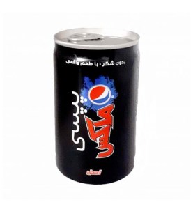 نوشابه مکس قوطی پپسی150