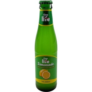 نوشیدنی لیموناد لایف چی شیشه250